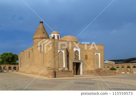 Chashma-Ayub Mausoleum, Bukhara, Uzbekistan 115559573
