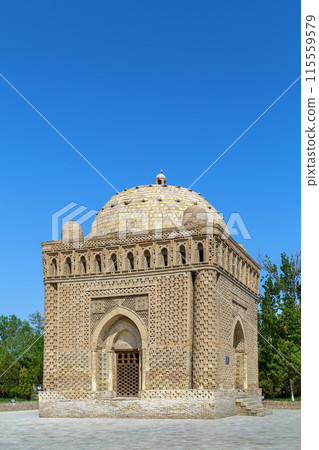 Samanid Mausoleum, Bukhara, Uzbekistan Samanid Mausoleum, Bukhara, Uzbekistan 115559579