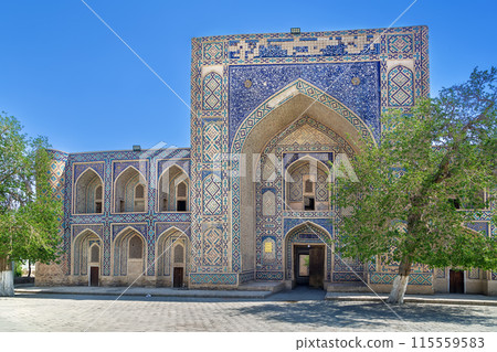Modari Khan Madrasah, Bukhara, Uzbekistan 115559583