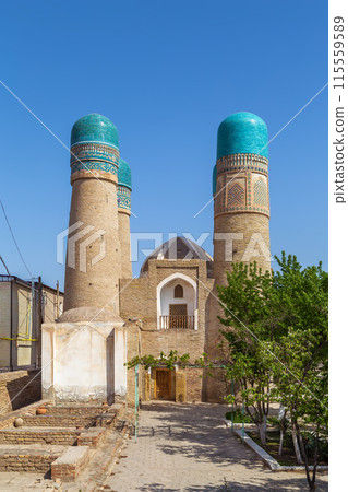 Chor Minor, Bukhara, Uzbekistan 115559589