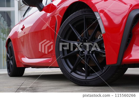 輪胎圖片 跑車輪胎 115560266