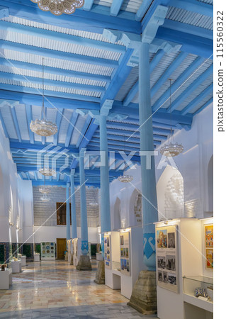 Ulugh Beg Madrasa, Samarkand, Uzbekistan Ulugh Beg Madrasa, Samarkand, Uzbekistan 115560322