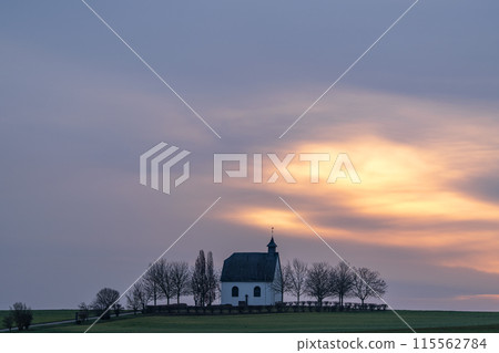 Chapel, Mertloch, Rhineland-Palatinate, Germany 115562784