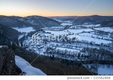 Eifel National Park, North Rhine Westphalia, Germany Eifel National Park, North Rhine Westphalia, Germany 115562808