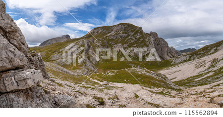 Prags valley, South Tirol, Italy, Europe Prags valley, South Tirol, Italy, Europe 115562894