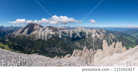 Prags valley, South Tirol, Italy, Europe Prags valley, South Tirol, Italy, Europe 115562927