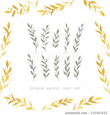 簡單的葉子 115563252