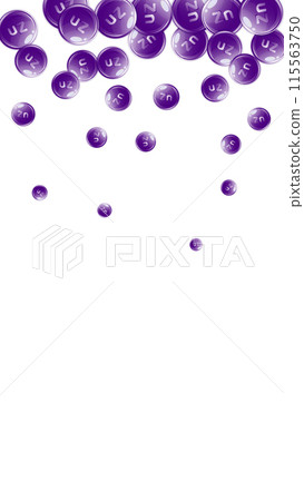 Zinc round capsules scattered randomly. Beauty treatment and nutrition skin care. Essential vitamins vector illustration. Wellness concept. Zinc round capsules scattered randomly. Beauty treatment and nutrition skin care. Essential vitamins vector illustration. Wellness concept. 115563750