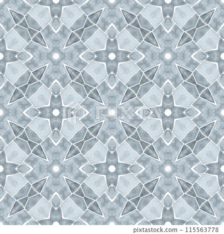 Textile ready cool print, swimwear fabric, wallpaper, wrapping. Black and white astonishing boho chic summer design. Organic tile. Trendy organic green border. Textile ready cool print, swimwear fabric, wallpaper, wrapping. Black and white astonishing boho chic summer design. Organic tile. Trendy organic green border. 115563778