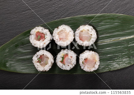 黃尾海苔卷 黃尾海苔卷 115563835