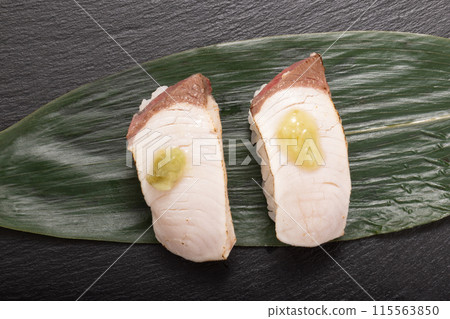 烤壽司 115563850