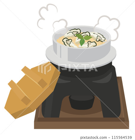 Meal_Kamameshi_Oyster Kamameshi 115564539
