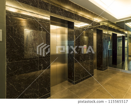 The Gallery Condominium, Bangkok, Thailand Elevator Hall 115565517