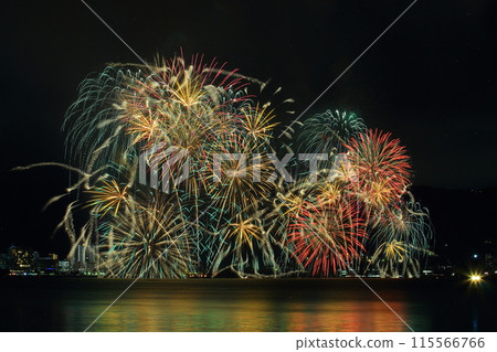 琵琶湖煙火大會(滋賀縣大津市) 琵琶湖煙火大會(滋賀縣大津市) 115566766
