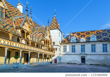 Hospices de Beaune, Beaune, France 115566900