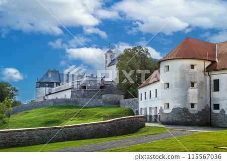 Cerveny Kamen Castle, Slovakia 115567036
