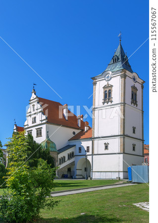 Old Town Hall, Levoca, Slovakia Old Town Hall, Levoca, Slovakia 115567067