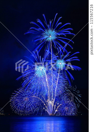 Lake Biwa Fireworks Festival (Otsu City, Shiga Prefecture) Lake Biwa Fireworks Festival (Otsu City, Shiga Prefecture) 115567216