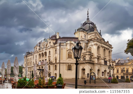 State Theatre in Kosice, Slovakia 115567355