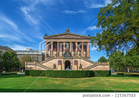 Alte Nationalgalerie, Berlin, Germany 115567583