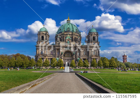Berlin Cathedral, Germany Berlin Cathedral, Germany 115567595
