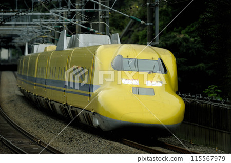 快樂黃色 新幹線 黃醫生 115567979