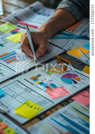 Analyzing Marketing Data and Creating Strategies 115568255