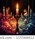 Candle 4 115568412