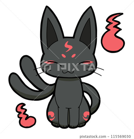 貓又黑/閉眼 貓又黑/閉眼 115569030