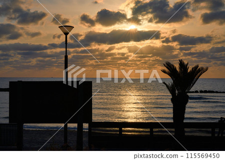黃昏海岸 黃昏海岸 115569450
