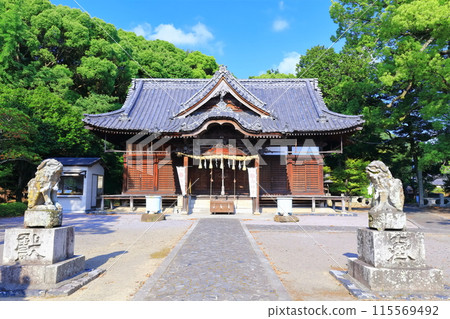 [Kagawa Prefecture] Shikoku Pilgrimage "79th Temple" Kinkasan, Tenno-ji Temple, and Kosho-in Temple (Shirahamine Shrine) 115569492