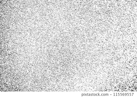 Abstract grunge black and white distressed texture background Abstract grunge black and white distressed texture background 115569557