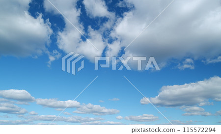 Cinemagraphs stratocumulus clouds b-roll. Early winter after rain the sky is always bright. Cumulus clouds. Timelapse. Cinemagraphs stratocumulus clouds b-roll. Early winter after rain the sky is always bright. Cumulus clouds. Timelapse. 115572294