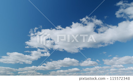 Tropical summer sunlight and sunrays. Colorful stratocumulus clouds in the sky after heavy rain. Timelapse. Tropical summer sunlight and sunrays. Colorful stratocumulus clouds in the sky after heavy rain. Timelapse. 115572348