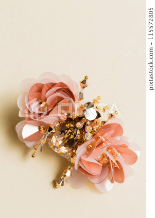 brooch in the shape of a beetle brooch in the shape of a beetle 115572805