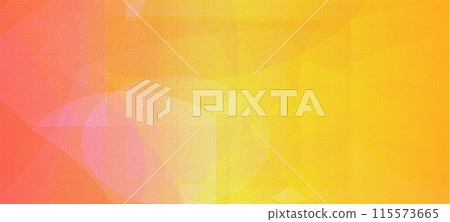 Orange widescreen background for posters, ad, banners, social media, events and various design works 115573665