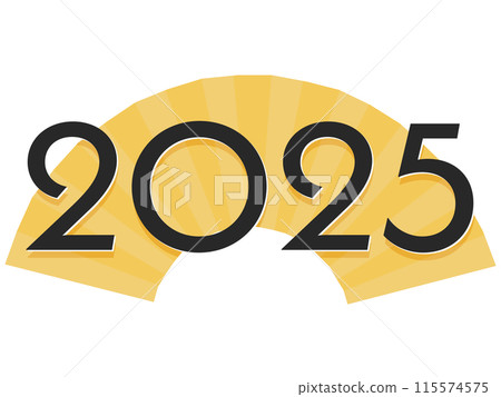 2025 Year of the Snake (New Year's card material) 2025 Year of the Snake (New Year's card material) 115574575