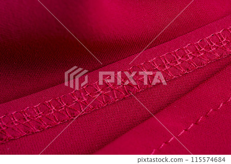 pink soft fabric for clothing production 115574684