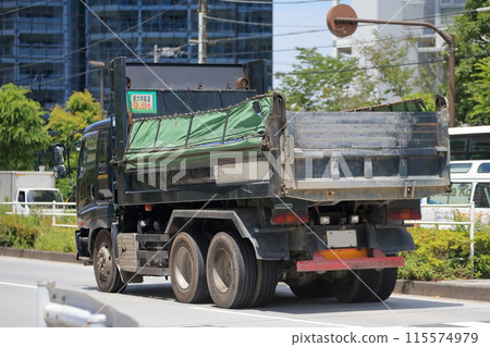 自卸車圖像 自卸車圖像 115574979