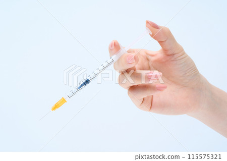 手用注射器 手用注射器 115575321
