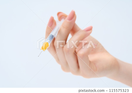 手用注射器 115575323