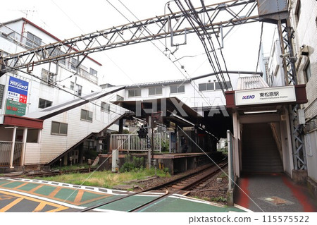 Higashimatsubara Station Higashimatsubara Station 115575522