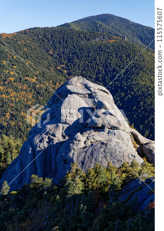 從金峰山/大日岩眺望小川山 115575607