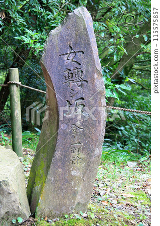 恩納坂的路標 115575857
