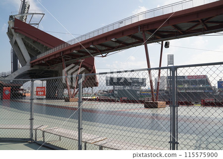 Mazda Stadium Hiroshima Mazda Stadium Hiroshima 115575900