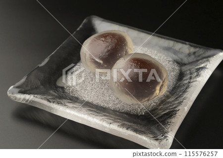 水饅頭、莎莎饅頭、葛根饅頭 115576257