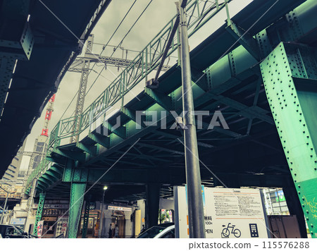 新橋站週邊 115576288