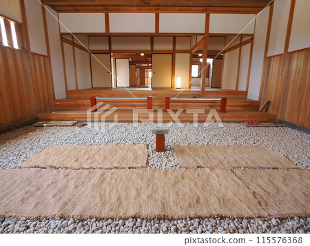 Sado Island National Historic Site: Sado Magistrate's Office (Imperial Judgment Office and Imperial Plain) 115576368