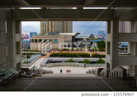 Odaiba Fuji TV Odaiba Fuji TV 115576407