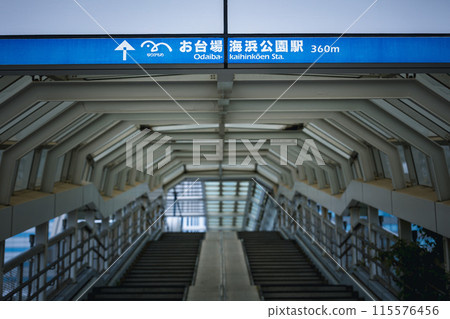 台場富士電視台 115576456